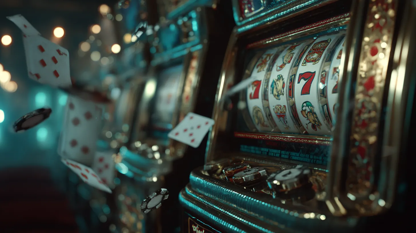 Khám Phá Thế Giới 123b Casino: Lựa Chọn Hoàn Hảo Cho Người Đam Mê Cá Cược